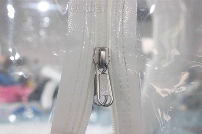 고품질 파티 풍선 텐트 이벤트 하우스 돔 맑은 풍선 펀서 6