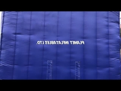 스플래시 0.55mm PVC 물 슬라이드 수영장