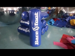 중용 해상 펠러 떠 있는 배 펠러 보트 요트 선박