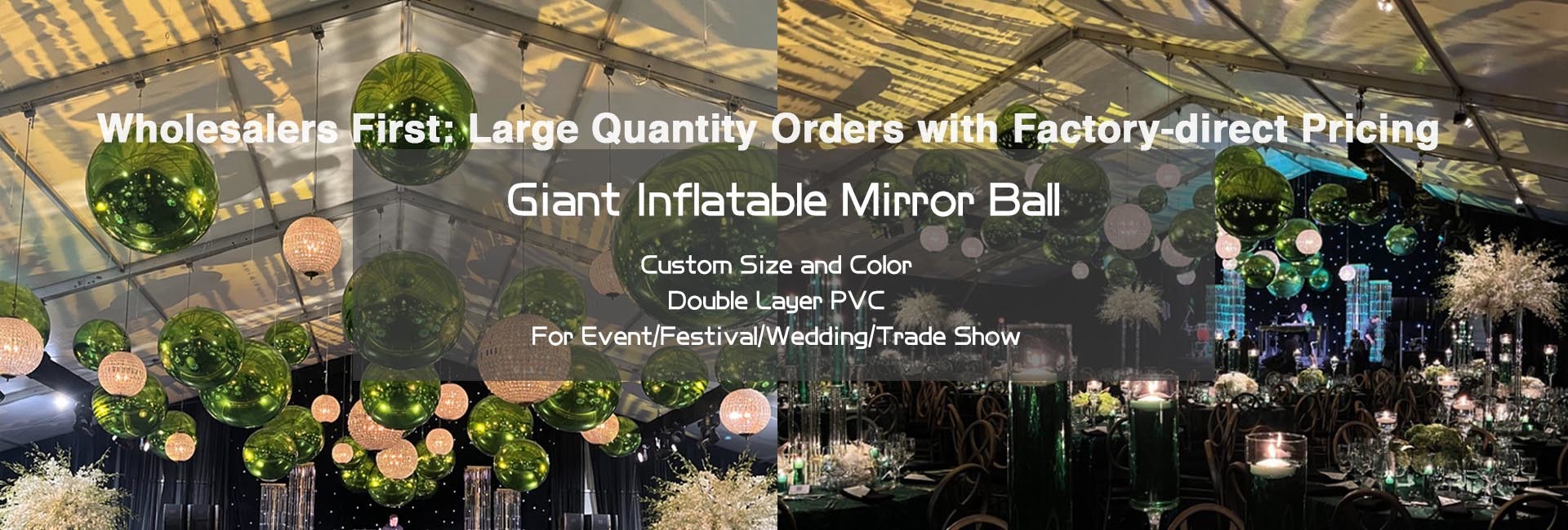 품질 광고 풍선 텐트 공장